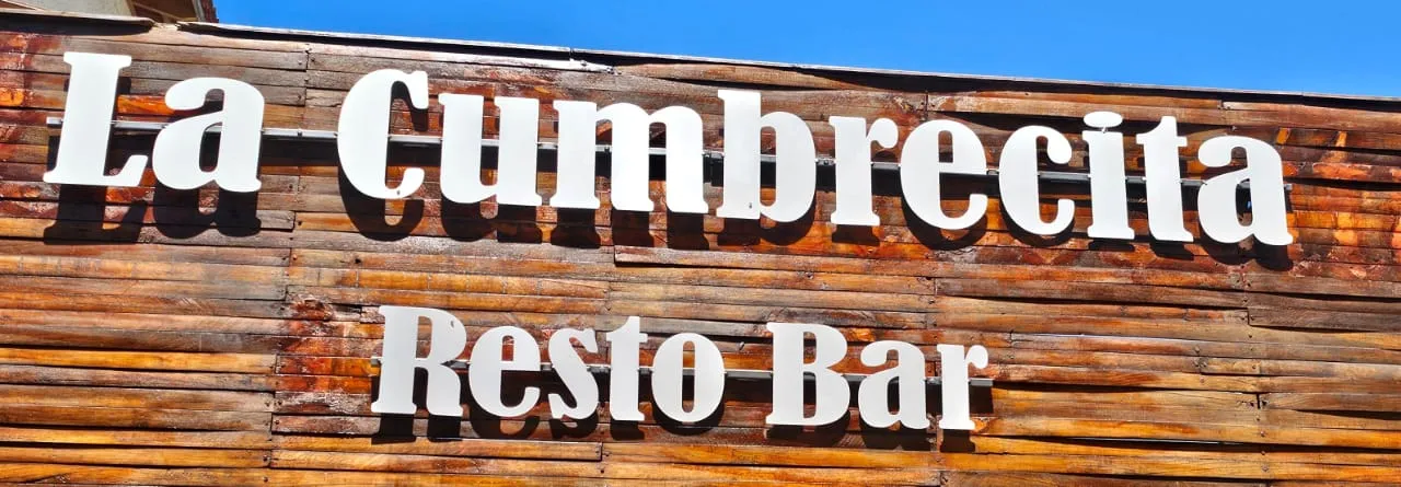 Cartelería para comercio