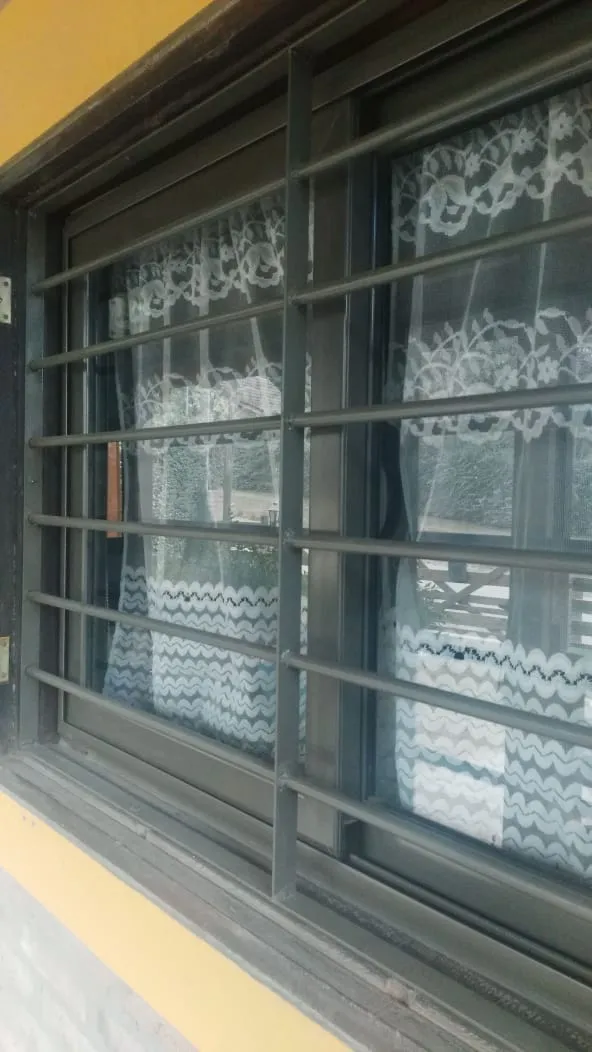 Reja de seguridad